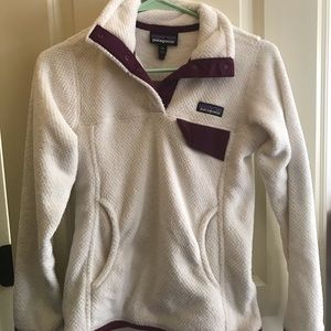 Patagonia Re-Tool Snap-T Pullover